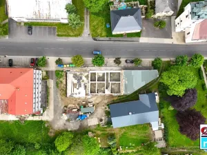 Prodej komerčního pozemku, Kovářská, 743 m2