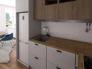 Prodej komerčního pozemku, Kovářská, 743 m2