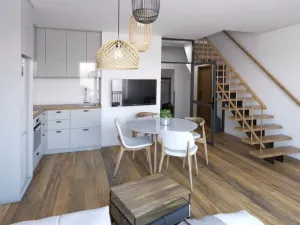 Prodej komerčního pozemku, Kovářská, 743 m2