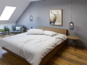 Prodej komerčního pozemku, Kovářská, 743 m2