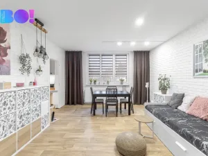 Prodej bytu 3+1, Frýdek-Místek, Jana Čapka, 74 m2