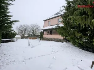 Prodej rodinného domu, Ústí nad Labem, Kollárova, 320 m2