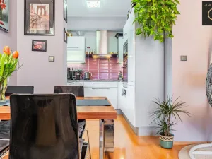 Prodej bytu 2+kk, Praha - Čakovice, Rýnská, 60 m2