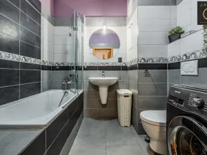 Prodej bytu 2+kk, Praha - Čakovice, Rýnská, 60 m2