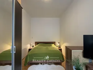 Prodej bytu 2+kk, Praha - Smíchov, Pechlátova, 39 m2