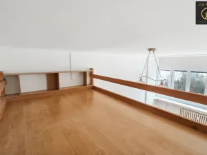Pronájem bytu 1+kk, Praha - Košíře, Prachnerova, 30 m2