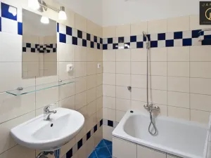Pronájem bytu 1+kk, Praha - Košíře, Prachnerova, 30 m2