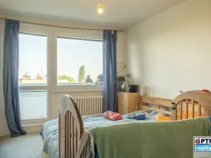 Prodej bytu 3+1, Praha - Hlubočepy, Kříženeckého náměstí, 88 m2