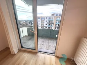 Pronájem bytu 2+kk, České Budějovice, Na Zlaté stoce, 55 m2