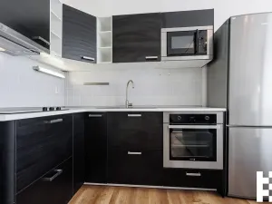 Pronájem bytu 2+kk, Praha - Černý Most, Bryksova, 42 m2