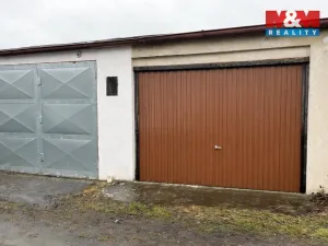 Prodej garáže, Mělník, Mladoboleslavská, 18 m2