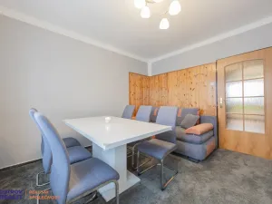 Prodej rodinného domu, Zvole, 250 m2