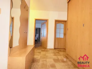 Pronájem bytu 2+1, Svitavy - Předměstí, Kijevská, 62 m2