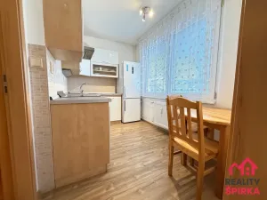 Pronájem bytu 2+1, Svitavy - Předměstí, Kijevská, 62 m2