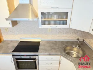 Pronájem bytu 2+1, Svitavy - Předměstí, Kijevská, 62 m2