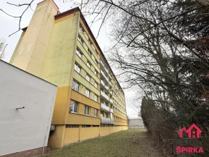 Pronájem bytu 2+1, Svitavy - Předměstí, Kijevská, 62 m2