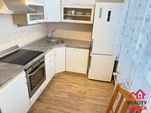 Pronájem bytu 2+1, Svitavy - Předměstí, Kijevská, 62 m2