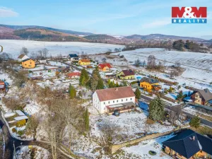 Prodej rodinného domu, Krásný Les, 480 m2