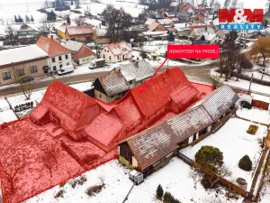 Prodej rodinného domu, Vinary, 85 m2