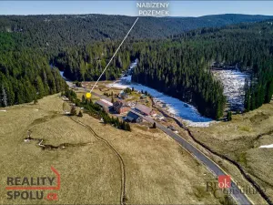 Prodej pozemku pro bydlení, Nové Hamry, 1428 m2