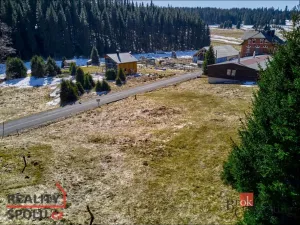 Prodej pozemku pro bydlení, Nové Hamry, 1428 m2