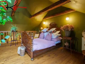 Pronájem bytu 2+kk, Roudnice nad Labem, Husovo náměstí, 129 m2