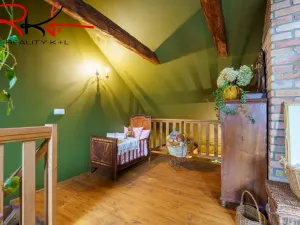 Pronájem bytu 2+kk, Roudnice nad Labem, Husovo náměstí, 129 m2