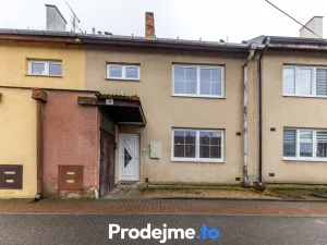 Prodej rodinného domu, Hevlín, 113 m2
