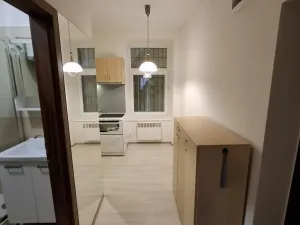 Pronájem bytu 1+1, Brno - Husovice, Svitavská, 31 m2