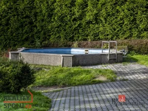 Prodej rodinného domu, Jablonec nad Nisou, Měsíční, 132 m2