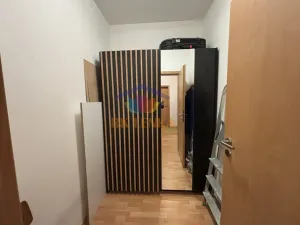 Pronájem bytu 2+kk, Ostrava - Nová Bělá, Kaminského, 53 m2