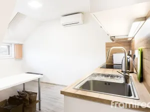 Pronájem bytu 1+kk, Brno, Hlinky, 34 m2