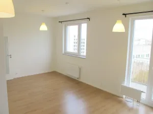 Pronájem bytu 1+kk, Praha - Hlubočepy, Geologická, 32 m2