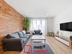 Prodej bytu 4+kk, Olomouc, Velkomoravská, 78 m2