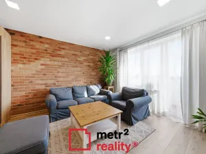 Prodej bytu 4+kk, Olomouc, Velkomoravská, 78 m2