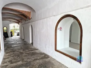 Pronájem kanceláře, Stříbro, Masarykovo náměstí, 30 m2
