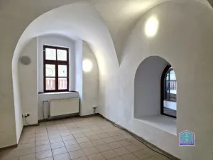 Pronájem kanceláře, Stříbro, Masarykovo náměstí, 30 m2