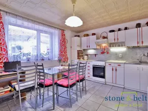 Prodej rodinného domu, Lázně Toušeň, Hlavní, 107 m2