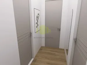 Pronájem bytu 1+kk, Olomouc, Topolová, 32 m2