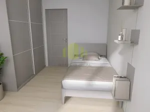 Pronájem bytu 4+kk, Olomouc, Topolová, 84 m2