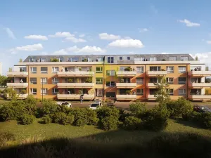 Pronájem bytu 2+kk, Olomouc, Topolová, 52 m2