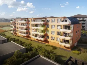 Pronájem bytu 3+kk, Olomouc, Topolová, 78 m2