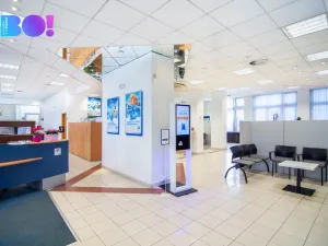 Pronájem obchodního prostoru, Frýdek-Místek - Frýdek, tř. T. G. Masaryka, 365 m2