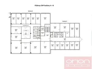 Pronájem kanceláře, Praha - Kunratice, Jana Růžičky, 18 m2