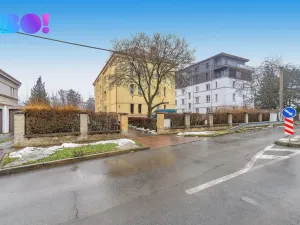 Prodej bytu 2+kk, Praha - Kbely, Hůlkova, 59 m2