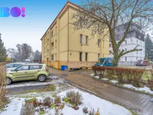 Prodej bytu 2+kk, Praha - Kbely, Hůlkova, 59 m2