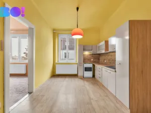Prodej bytu 2+kk, Praha - Kbely, Hůlkova, 59 m2