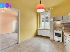 Prodej bytu 2+kk, Praha - Kbely, Hůlkova, 59 m2