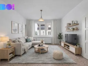 Prodej bytu 2+kk, Praha - Kbely, Hůlkova, 59 m2