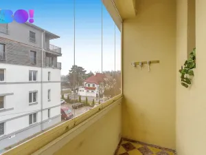 Prodej bytu 2+kk, Praha - Kbely, Hůlkova, 59 m2